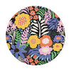 Mouse Pad Miquelrius Στρογγυλό 200mm Fantasy Garden