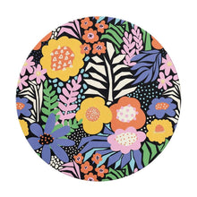  Mouse Pad Miquelrius Στρογγυλό 200mm Fantasy Garden