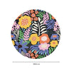 Mouse Pad Miquelrius Στρογγυλό 200mm Fantasy Garden