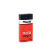 Milan γόμα nata® μαύρη μαλακή 7024