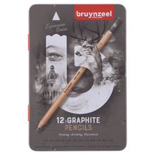  Bruynzeel - Μολύβια Σχεδίου Expression Graphite - 12 Τεμάχια