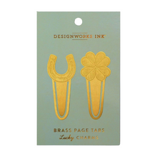  Μεταλλικοί Σελιδοδείκτες Lucky Charms  - Designworks Ink