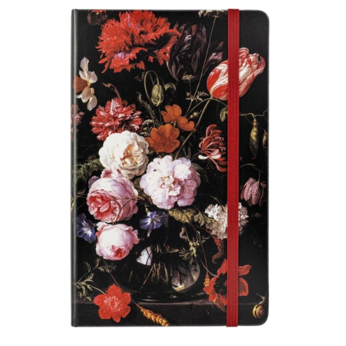 Σημειωματάριο σκίτσου Sketchbook Art Creation Λουλούδια σε βάζο - Νεκρή Φύση 13×21εκ. 140gr