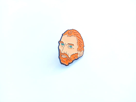 Καρφίτσες Σμάλτου - Vincent van Gogh