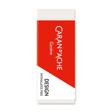 Caran D' Ache γόμα Design 60x25x13mm λευκή
