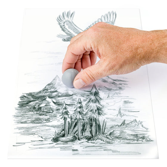 Staedtler Γόμα Για Καρβουνο 5427