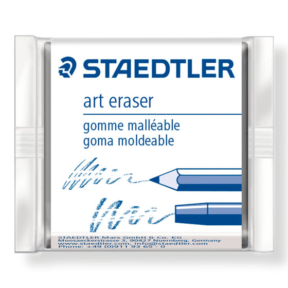 Staedtler Γόμα Για Καρβουνο 5427