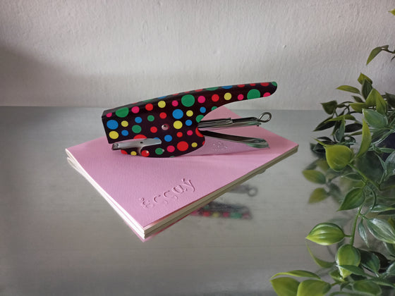 Συρραπτικό Maestri 64 σχέδιο Fancy Bubble