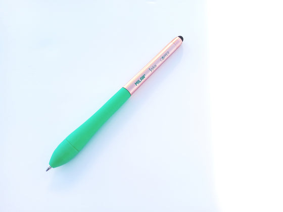 Στυλό Milan Stylus Copper με γραφίδα για οθόνη αφής