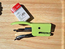  Συρραπτικό Maestri Mini Plier No.10 - Πράσινο παστέλ