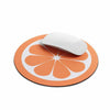 Mouse Pad Miquelrius Happy Fruits Πορτοκάλι 21.7x22.8cm