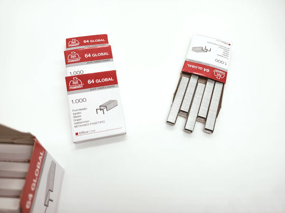 Συρραφίδες Maestri 64/1000 Eurostaples