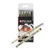 Manga Japan Set - Πενάκια σχεδίου Sakura Pigma Micron 6 τεμάχια