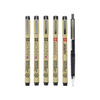 Manga Japan Set - Πενάκια σχεδίου Sakura Pigma Micron 6 τεμάχια