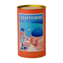  Puzzle Vintage (500 τεμ) Santorini - Designworks ink