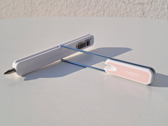 Στυλό Snappy® – Grapefruit