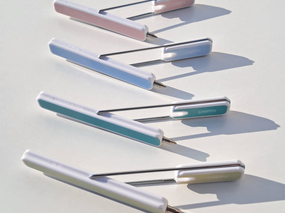 Στυλό Snappy® – Set 4 Colours