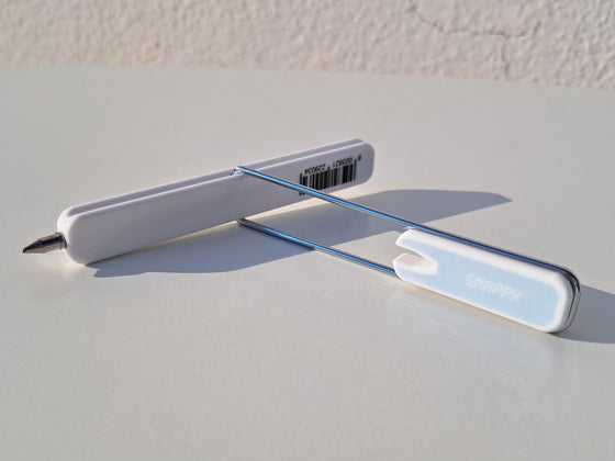 Στυλό Snappy® – Sky Blue