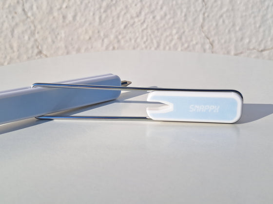 Στυλό Snappy® – Sky Blue