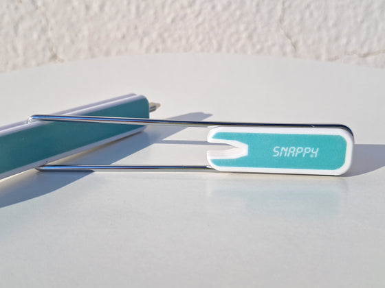 Στυλό Snappy® – Turquoise