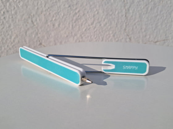 Στυλό Snappy® – Turquoise