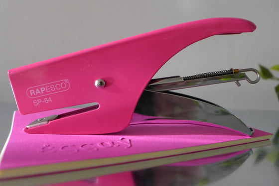 Συρραπτικό Rapesco SP-64 χρώμα Ciclamino