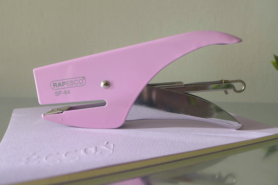 Συρραπτικό Rapesco SP-64 χρώμα Rosa