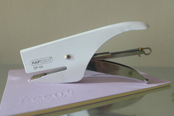 Συρραπτικό Rapesco SP-64 χρώμα Λευκό