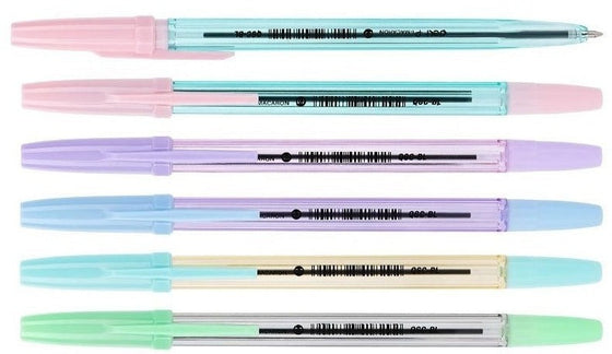 Στυλό 0.7mm Deli - Macaron