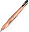 Στυλό Zebra Rose Gold 1.0mm - Με 4 χρώματα